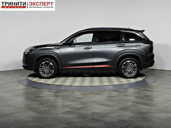 2023 Changan CS75 Plus I Рестайлинг, серый, 2077000 рублей - вид 7