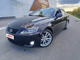 2008 Lexus IS 250 II Рестайлинг, голубой, 1300000 рублей, вид 3