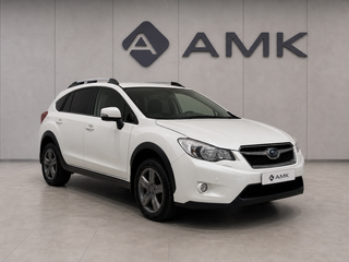 2014 Subaru XV I, белый, 1496582 рублей, вид 2