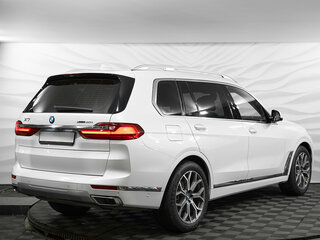 2020 BMW X7 40i I (G07), белый, 7199000 рублей, вид 5