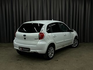 2015 Datsun mi-DO, белый, 199888 рублей, вид 3