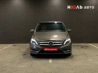 2013 Mercedes-Benz B-Класс 200 II (W246), серый, 1100000 рублей, вид 2