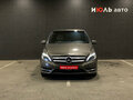 2013 Mercedes-Benz B-Класс 200 II (W246), серый, 1100000 рублей - вид 1