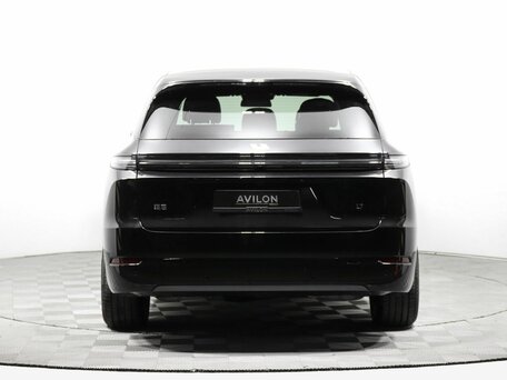 2025 Li Auto (Lixiang) L7 52.3 kWh I Рестайлинг, чёрный, 10590000 рублей, вид 4