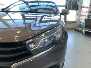 2021 Lada (ВАЗ) Vesta SW I, серый, 1070000 рублей, вид 2