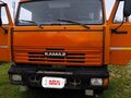 2008 КамАЗ 65115, оранжевый, 1390000 рублей