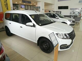2026 Lada (ВАЗ) Largus I Рестайлинг, белый, 1587000 рублей, вид 4