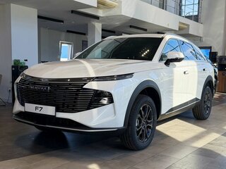 2026 Haval F7 II, белый, 2979000 рублей, вид 1