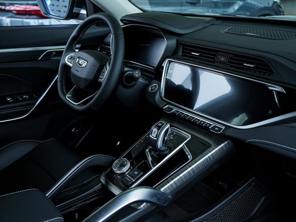 2026 Belgee X70 I Рестайлинг, серый, 2839990 рублей - вид 13