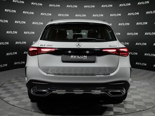 2026 Mercedes-Benz GLC 300 II (X254), серый, 9800000 рублей, вид 5