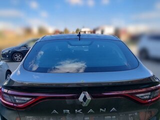 2021 Renault Arkana I, коричневый, 1690000 рублей, вид 5
