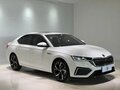 2023 Skoda Octavia IV (A8), белый - вид 2