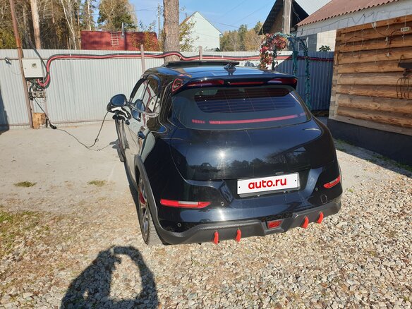 2023 Ora 03 GT, чёрный - вид 6