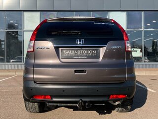 2014 Honda CR-V IV, коричневый, 1820000 рублей, вид 5
