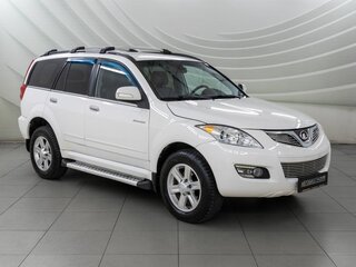 2014 Great Wall Hover H5, белый, 1048000 рублей, вид 1