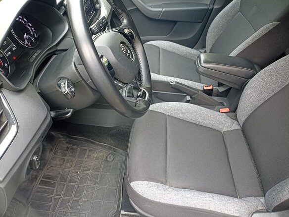2020 Skoda Rapid II, серый, 1280000 рублей - вид 14