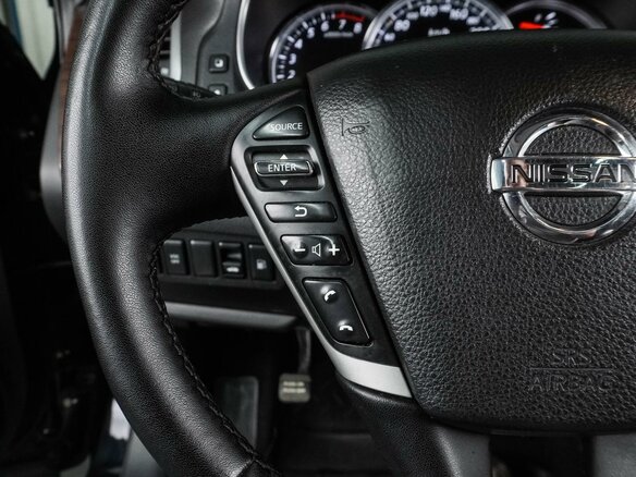 2010 Nissan Teana II (J32), чёрный, 749000 рублей - вид 17