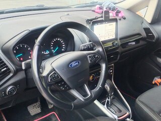 2018 Ford EcoSport II Рестайлинг, серый, 1550000 рублей, вид 5
