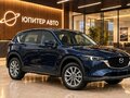 2026 Mazda CX-5 II Рестайлинг, синий, 2790000 рублей - вид 6