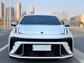 2024 Lynk & Co 03 I Рестайлинг, белый, 3266033 рублей, вид 2