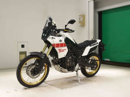 2024 Yamaha Tenere 700, белый, 1477000 рублей, вид 4