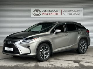 2019 Lexus RX 300 IV, серый, 4195000 рублей, вид 2