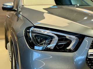 2020 Mercedes-Benz GLE 300 d II (V167), серый, 5450000 рублей, вид 4