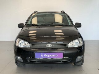 2011 Lada (ВАЗ) Kalina I, чёрный, 323000 рублей, вид 2