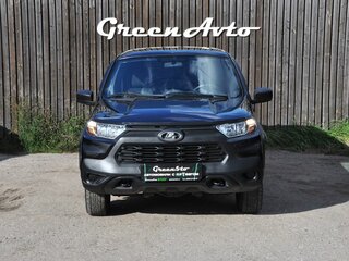 2022 Lada (ВАЗ) Niva Travel I, чёрный, 960000 рублей, вид 2