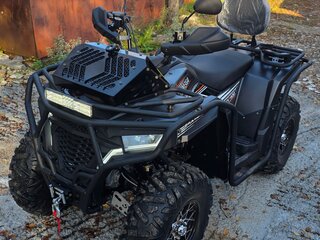 2026 Triton All Predator, чёрный, 365000 рублей, вид 1
