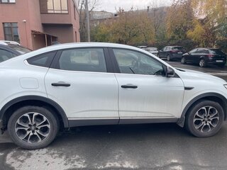 2021 Renault Arkana I, белый, 1800000 рублей, вид 4