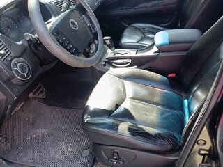 2007 SsangYong Kyron 4-speed I Рестайлинг, чёрный, 450000 рублей, вид 5
