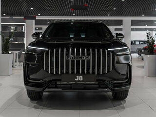 2026 Jaecoo J8, чёрный, 4645000 рублей, вид 3
