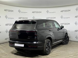 2026 GAC Trumpchi S7 I, чёрный, 5450000 рублей, вид 4