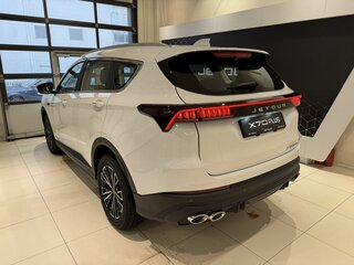2026 Jetour X70+ I Рестайлинг, белый, 3069000 рублей, вид 3