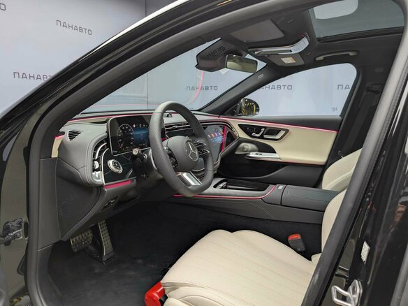 2026 Mercedes-Benz E-Класс 300 VI (W214, S214), чёрный, 9199000 рублей - вид 9