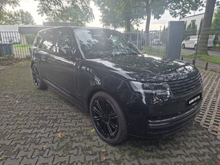 2026 Land Rover Range Rover P530 MHEV Long V, чёрный, 29750000 рублей, вид 3