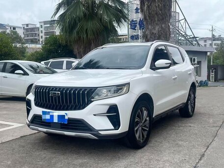Geely Vision X6 Pro