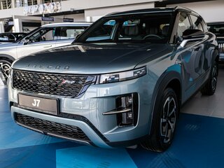 2026 Jaecoo J7 I Рестайлинг, серый, 3299000 рублей, вид 3