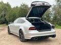 2014 Audi A7 I (4G), серебристый, 2100000 рублей - вид 9