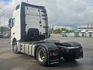 2023 Shacman (Shaanxi) X6000, белый, 5500000 рублей, вид 4