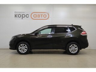 2015 Nissan X-Trail III, зелёный, 1276000 рублей, вид 2