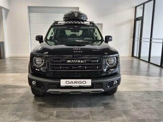 2026 Haval Dargo I Рестайлинг, чёрный, 3699000 рублей, вид 2
