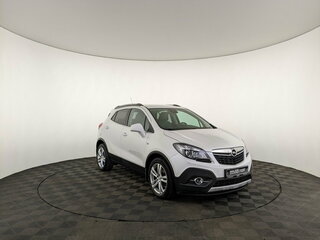 2013 Opel Mokka I, белый, 1300000 рублей, вид 3