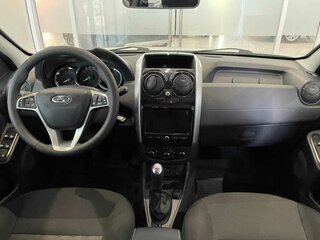 2025 Lada (ВАЗ) Largus I Рестайлинг, белый, 1370000 рублей, вид 5