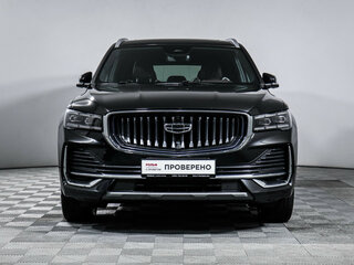 2023 Geely Monjaro I, чёрный, 2849000 рублей, вид 2