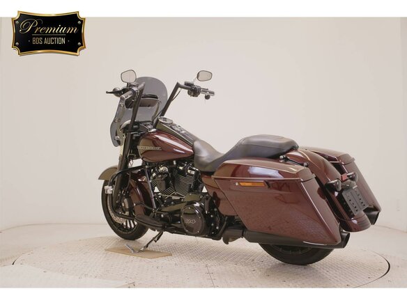 2019 Harley-Davidson Road King Special, красный, 1899000 рублей - вид 5
