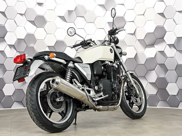 2010 Honda CB 1100, белый, 527000 рублей - вид 6