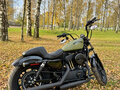 2019 Harley-Davidson Sportster 1200, чёрный, 1099000 рублей - вид 9