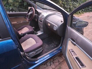 2009 Chery Kimo (A1), синий, 125000 рублей, вид 5